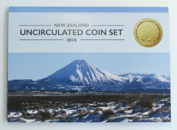 2014 Uncirculated Set