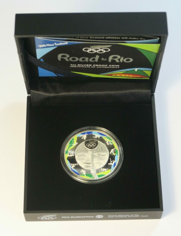 Road to Rio 2016