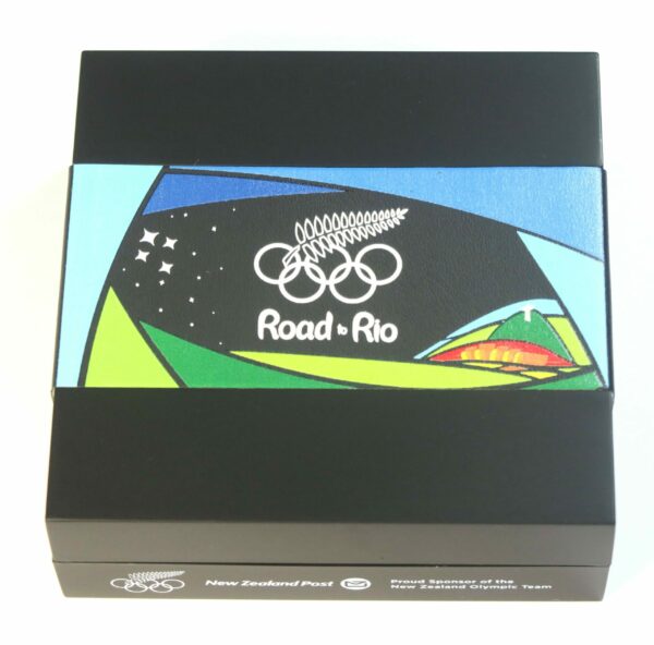 Road to Rio 2016