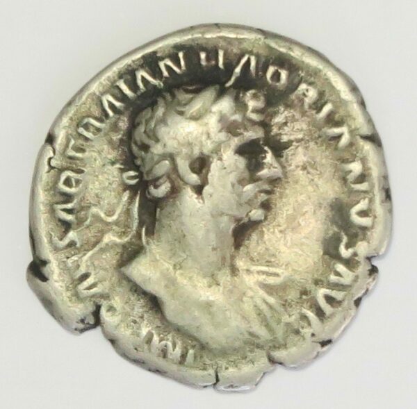 Hadrian Denarius