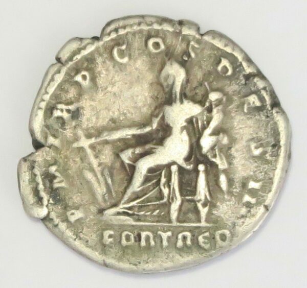 Hadrian Denarius