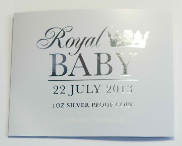 Royal Baby 2013