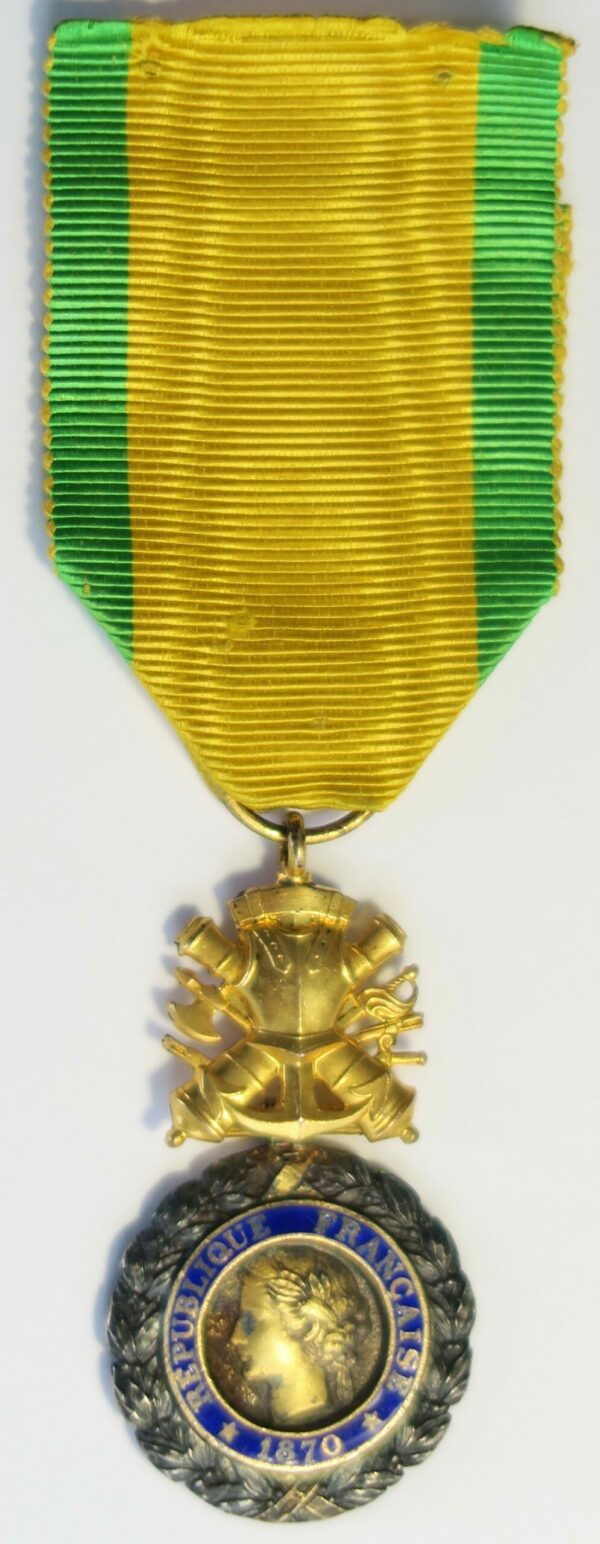 French Military Medal