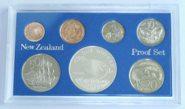 1982 Proof Set