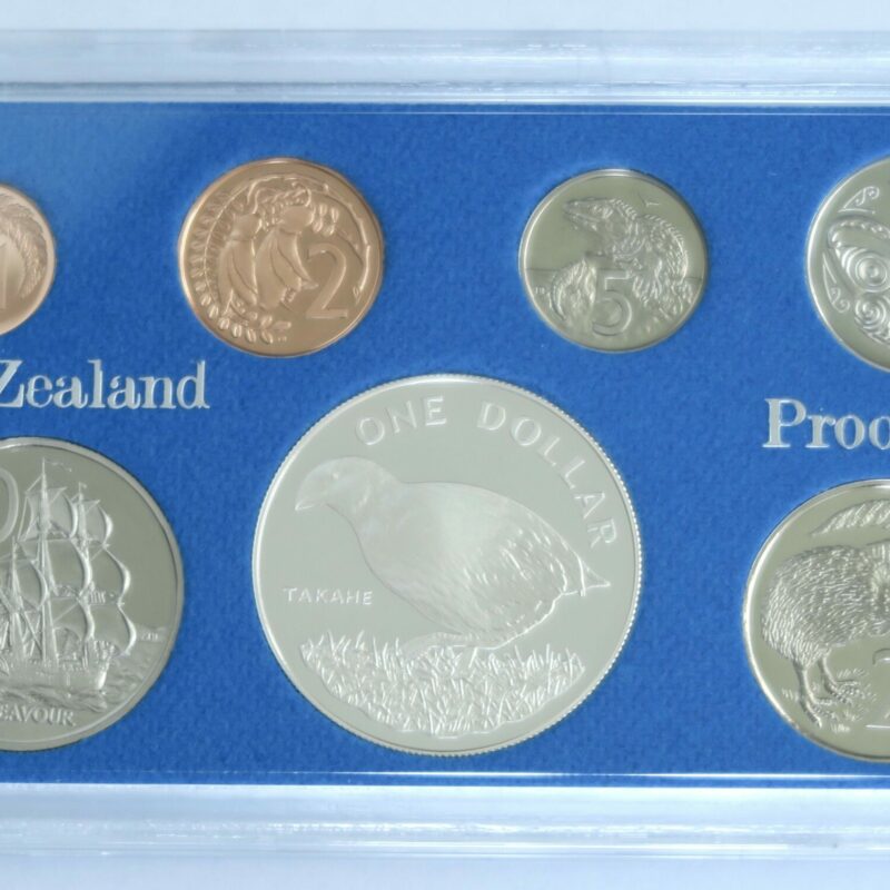 1982 Proof Set