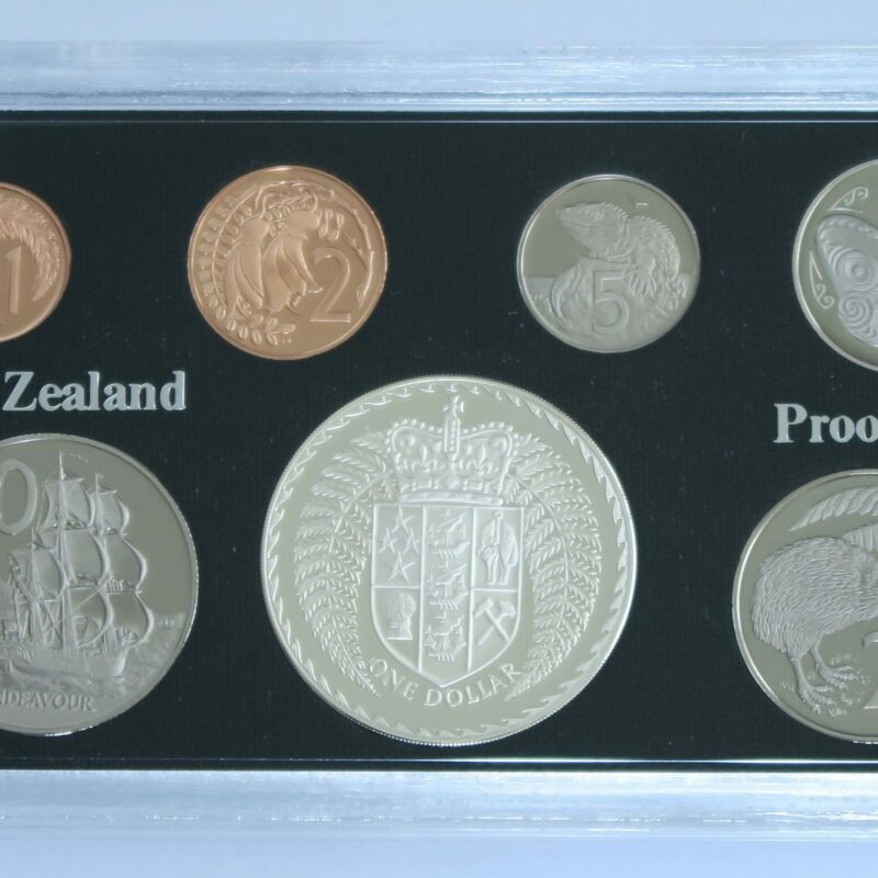 1979 Proof set