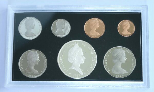 1979 Proof set