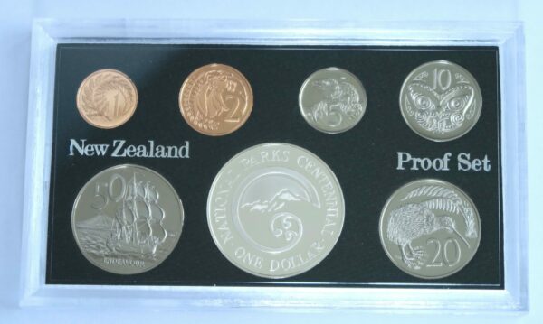 1987 Proof set