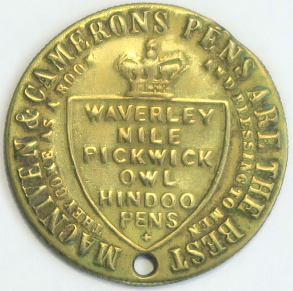 Waverley Advertising Token