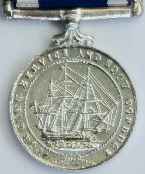 Royal Naval Miniature Medal