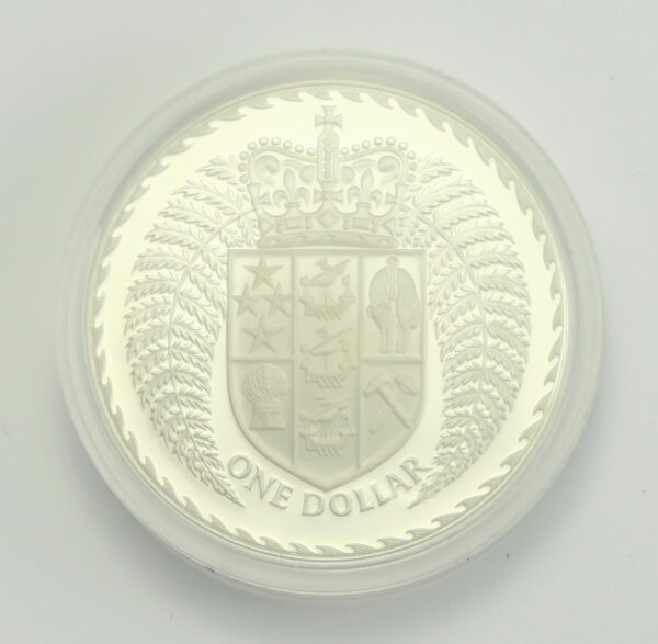 Silver Fern Dollar.