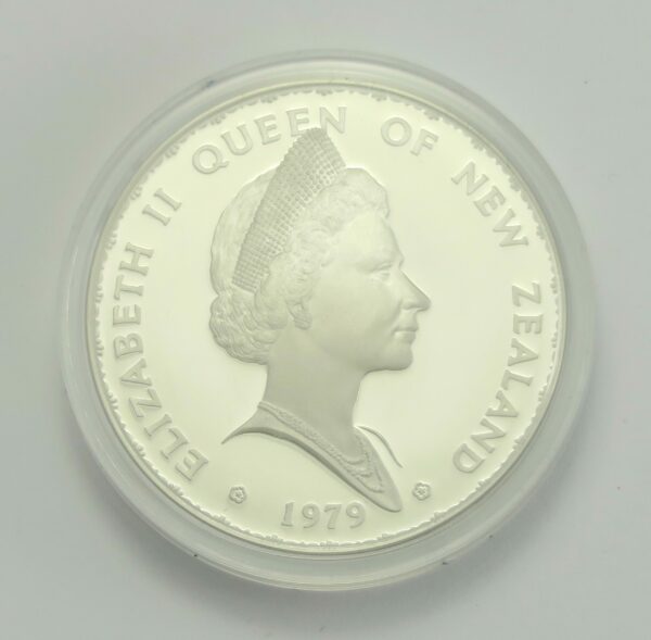 Silver Fern Dollar.