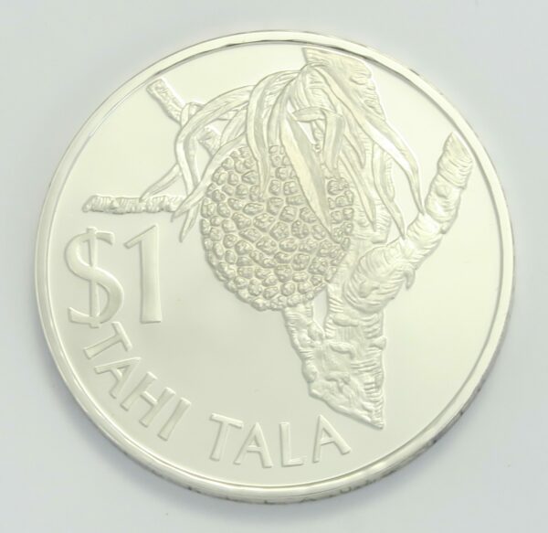 Tokelau Tala 1978 Proof