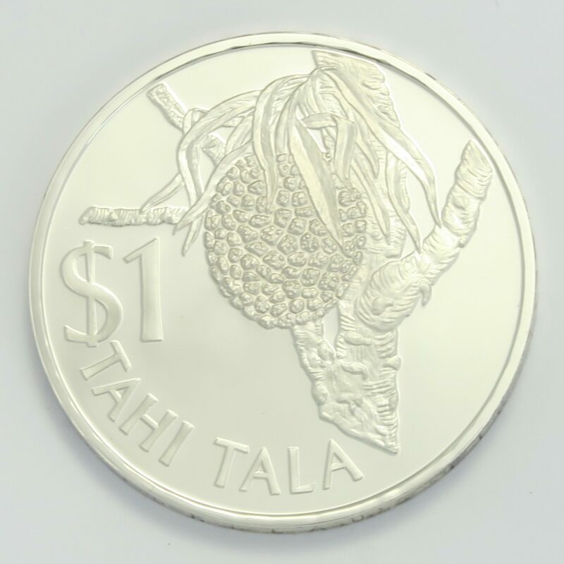 Tokelau Tala 1978 Proof