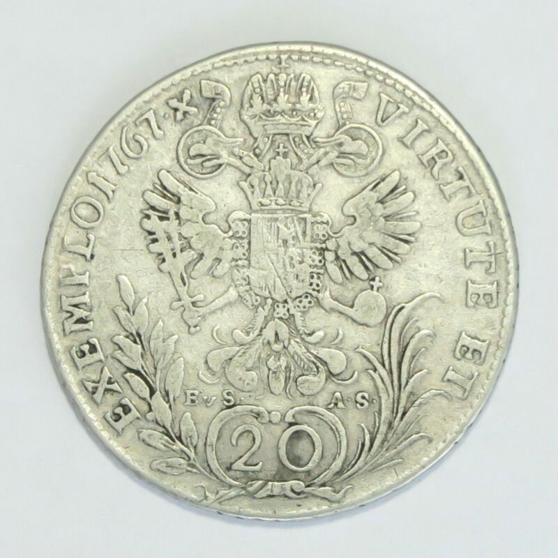 Austria 20 Kreuzer 1767