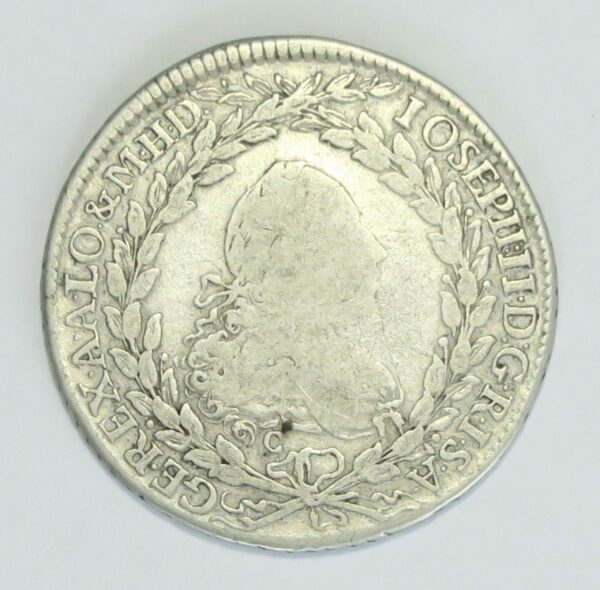 Austria 20 Kreuzer 1767