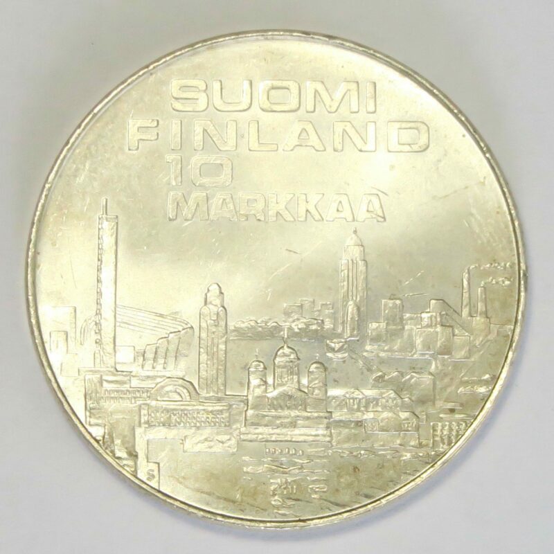 Finland 10 Markkaa 1971