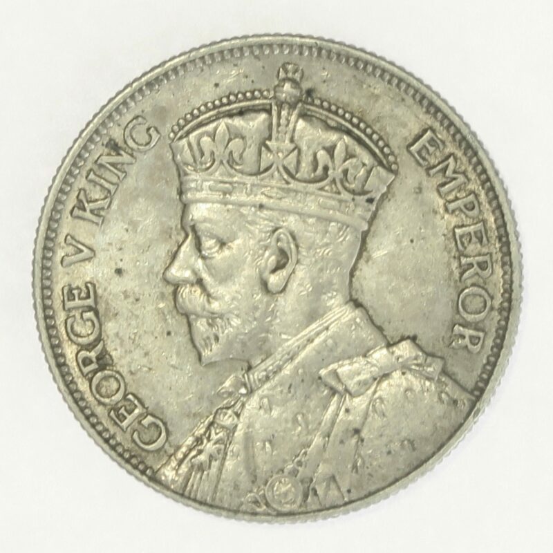 Fiji Florin 1934 King Emperor