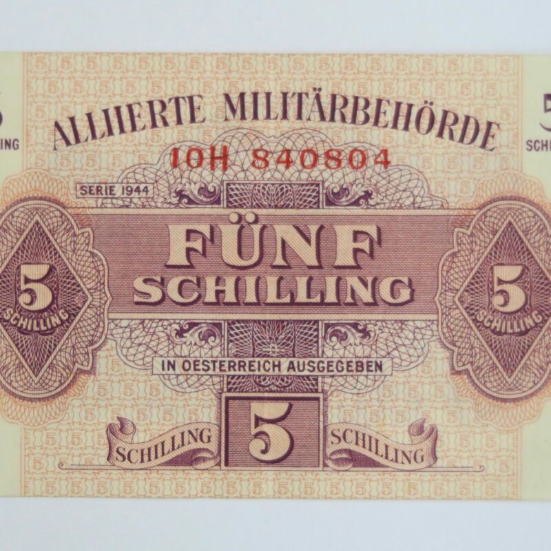 Austria 50 Schilling 1944