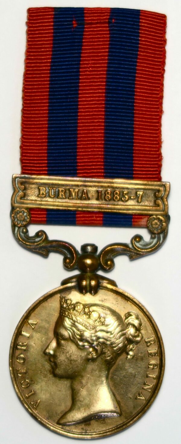 India General Service Medal