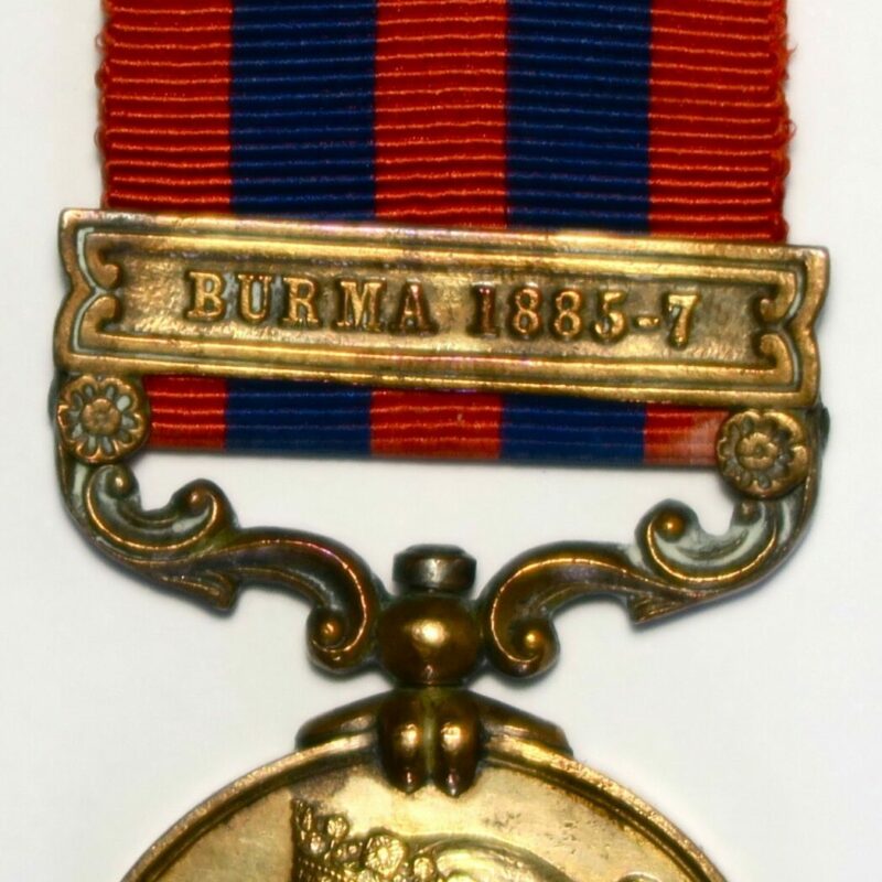 India General Service Medal