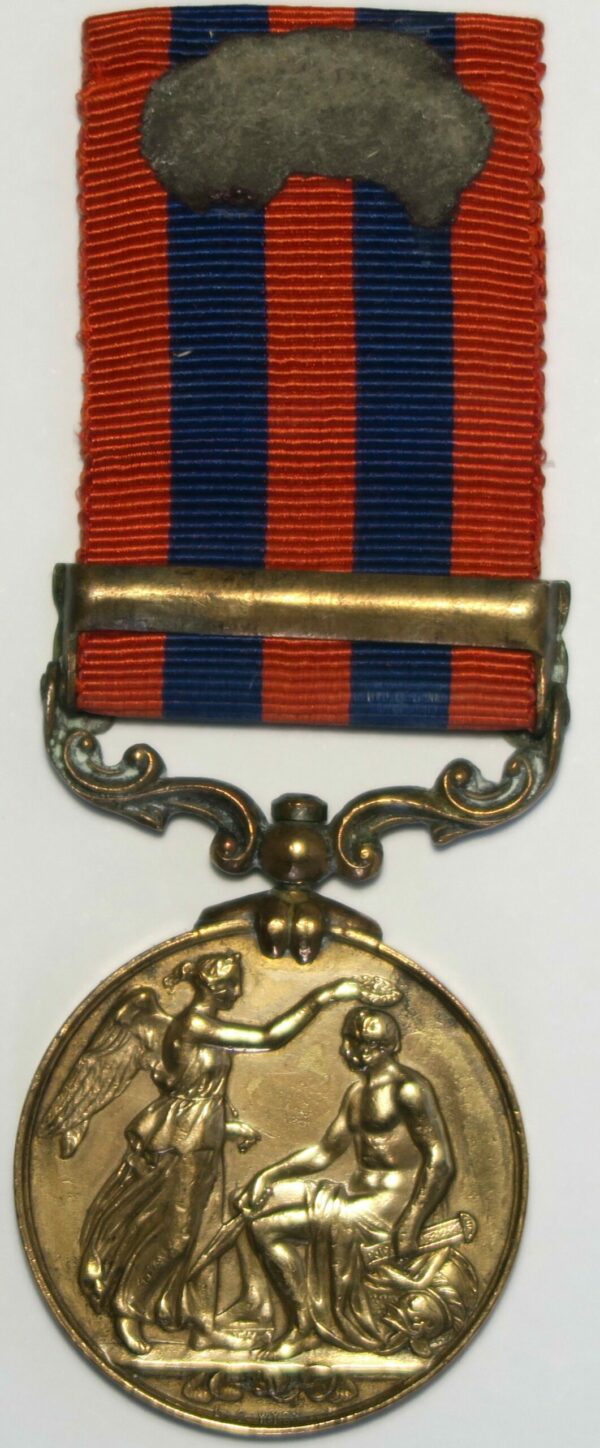India General Service Medal
