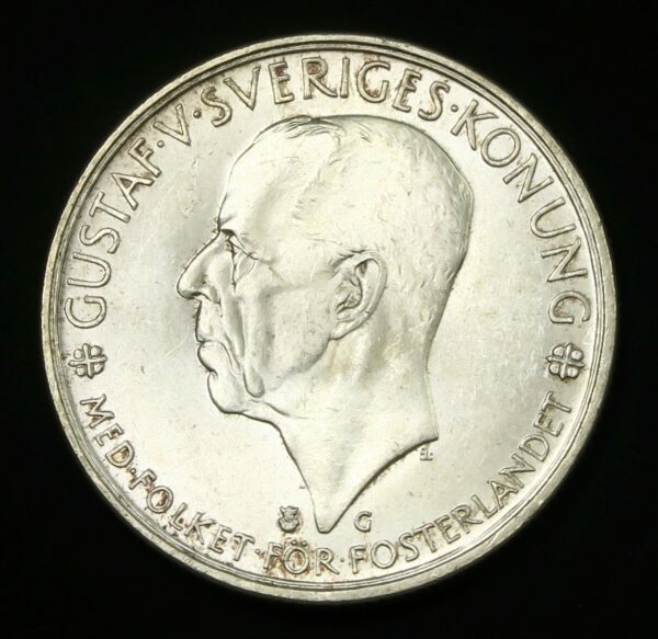 Sweden 5 Kronur 1935