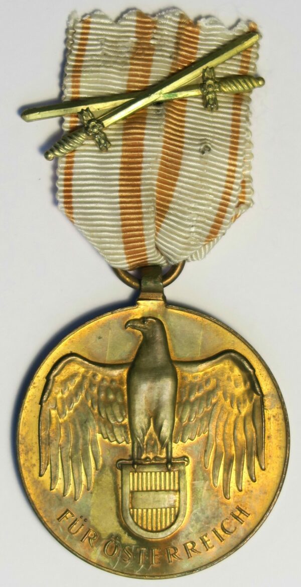 Austria-Hungarian Medal