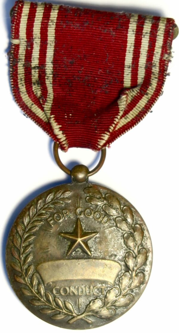 USA Good Conduct Medal WWII
