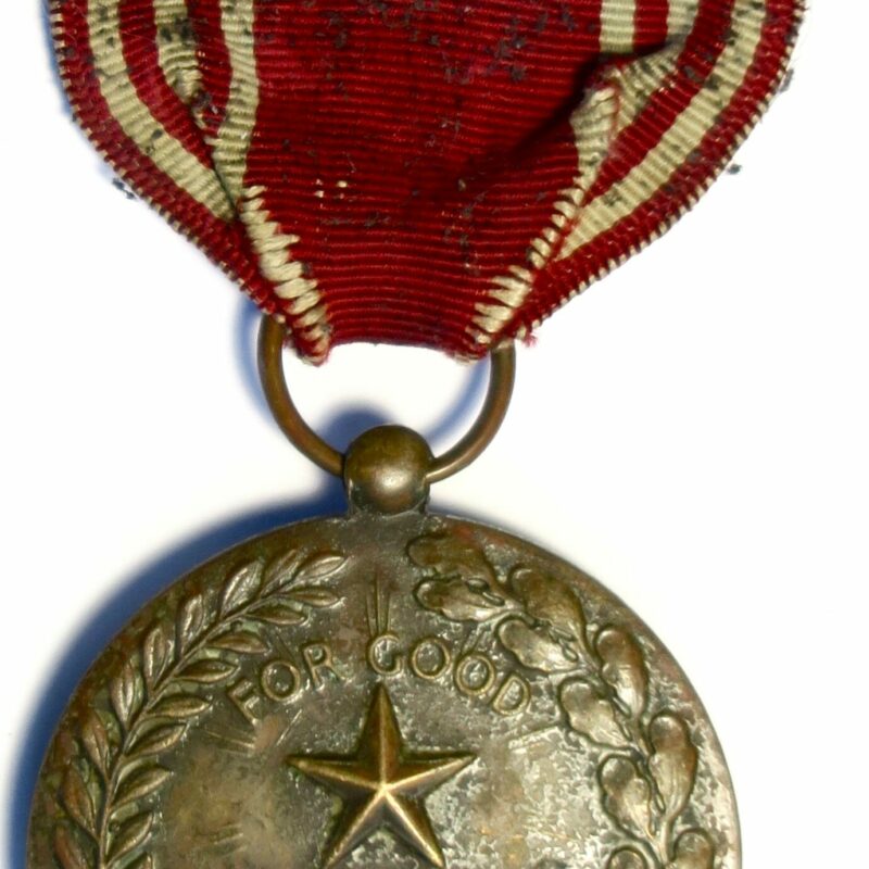 USA Good Conduct Medal WWII