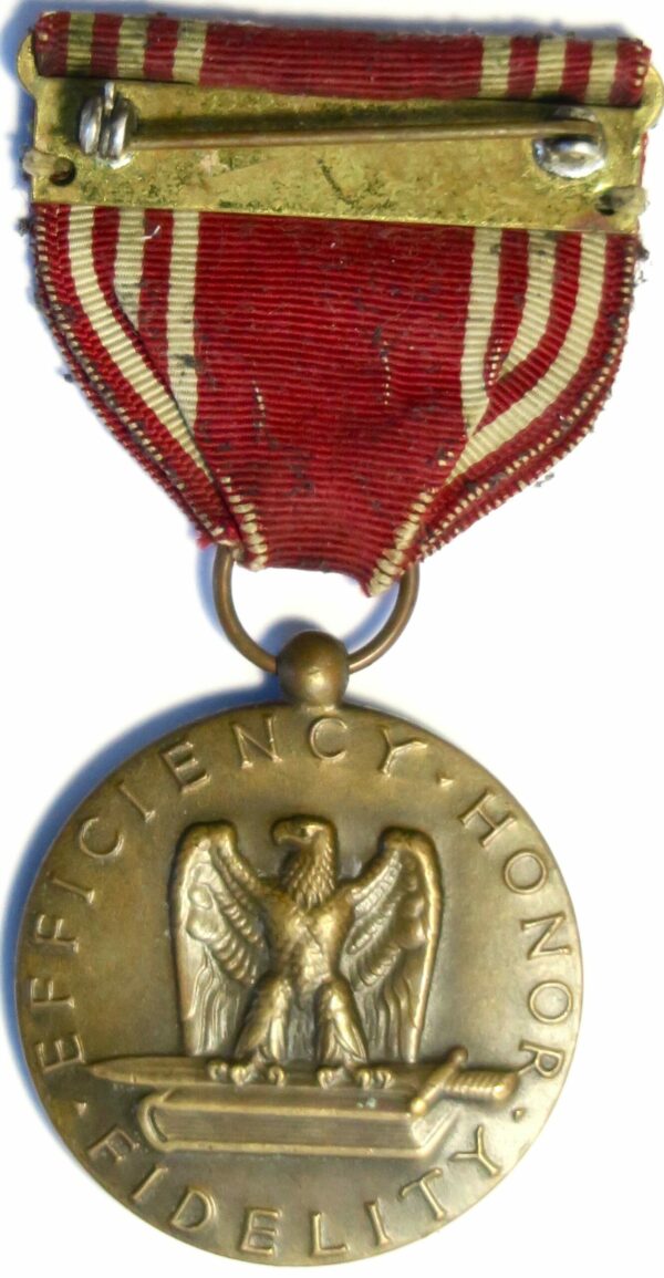 USA Good Conduct Medal WWII