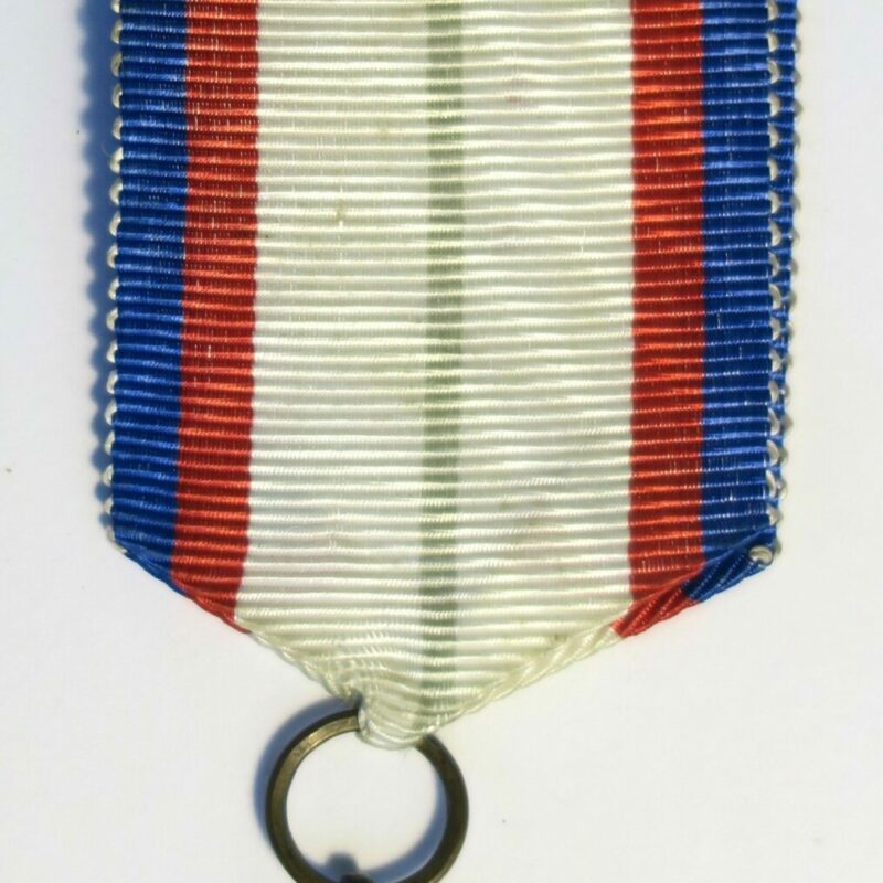 Czechoslovakia C.S.S.R Medal