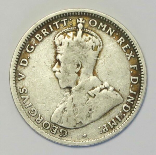 Australia Shilling 1914