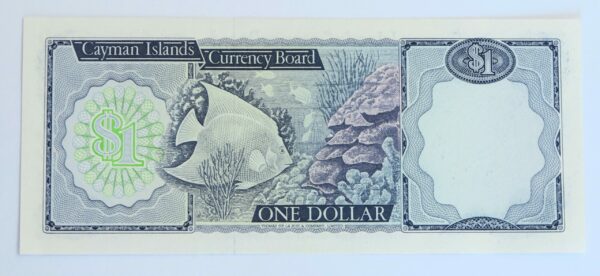 Cayman Islands Dollar 1985