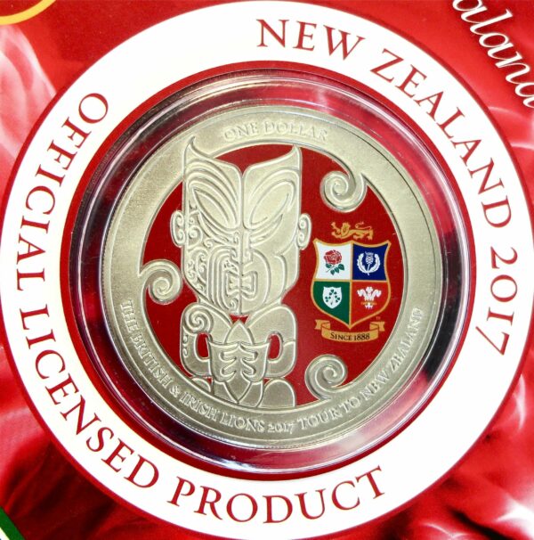 Lions Tour 2017 Uncirculated