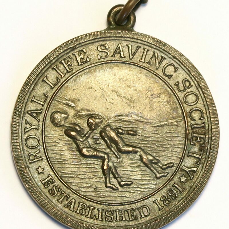 Life Saving Medal 1935