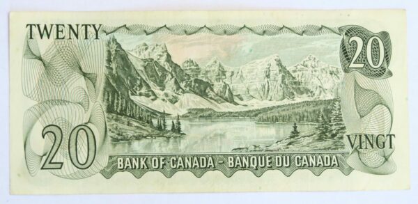 1969 Canada $20