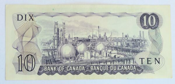 $10 Canada 1971