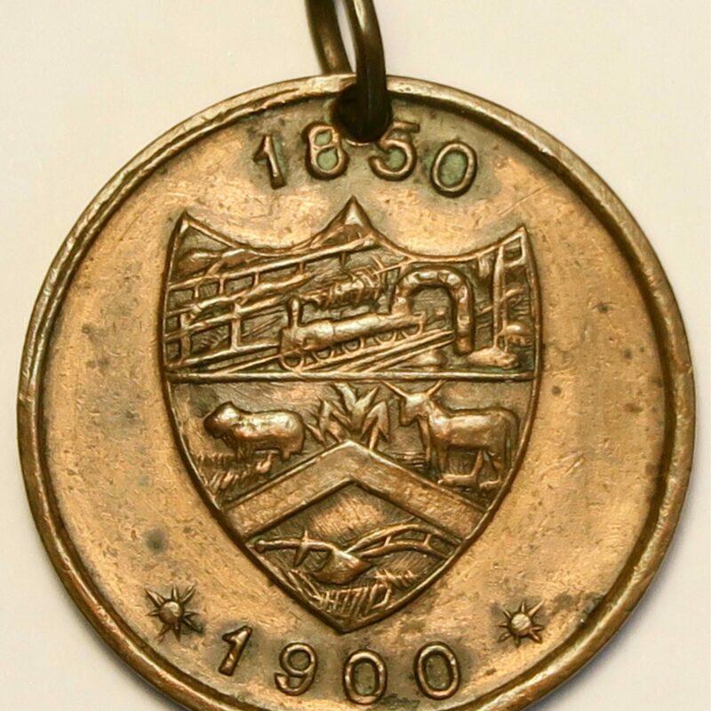 Canterbury Jubilee Medalet