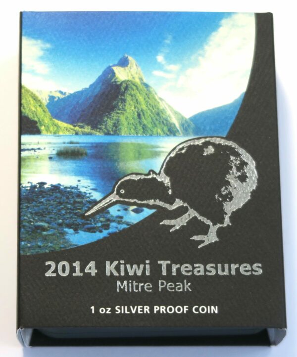 2014 Kiwi Treasures
