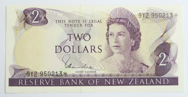 $2 Hardie Star 9Y2