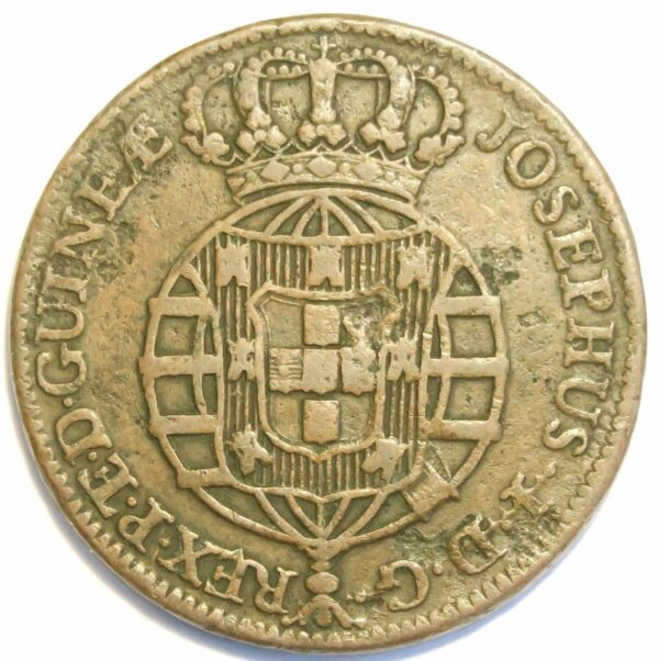 Angola Macuta 1770