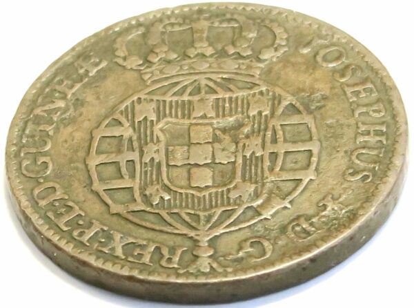 Angola Macuta 1770