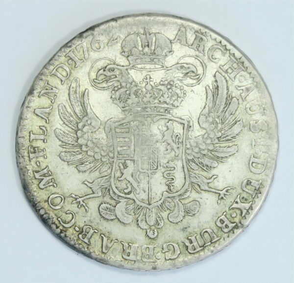 Kronenthaler 1762