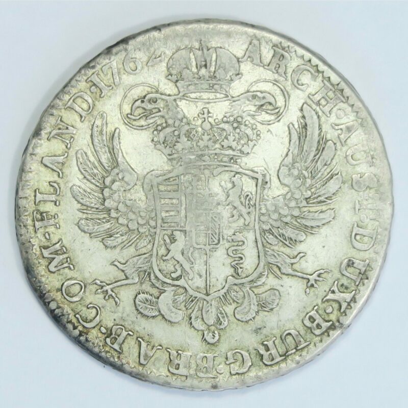 Kronenthaler 1762