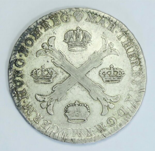 Kronenthaler 1762