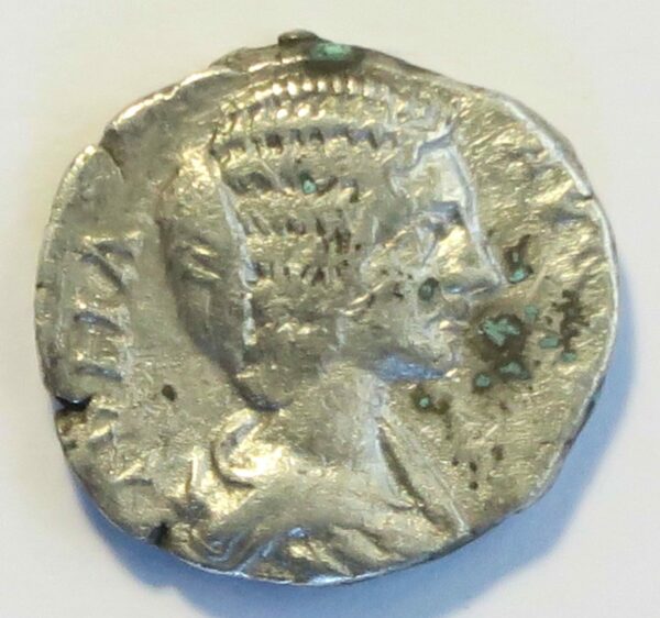 Julia Domna Denarius