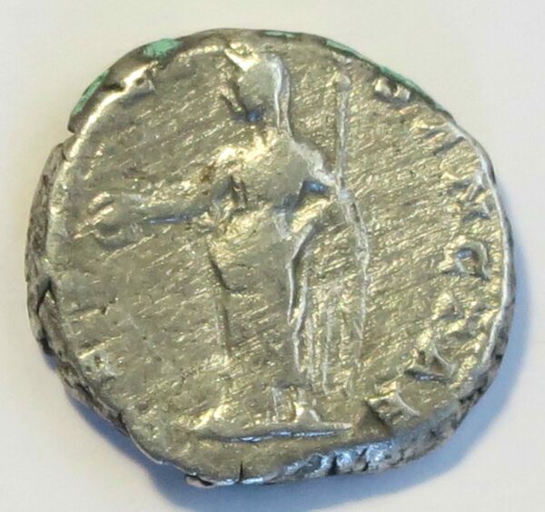 Julia Domna Denarius