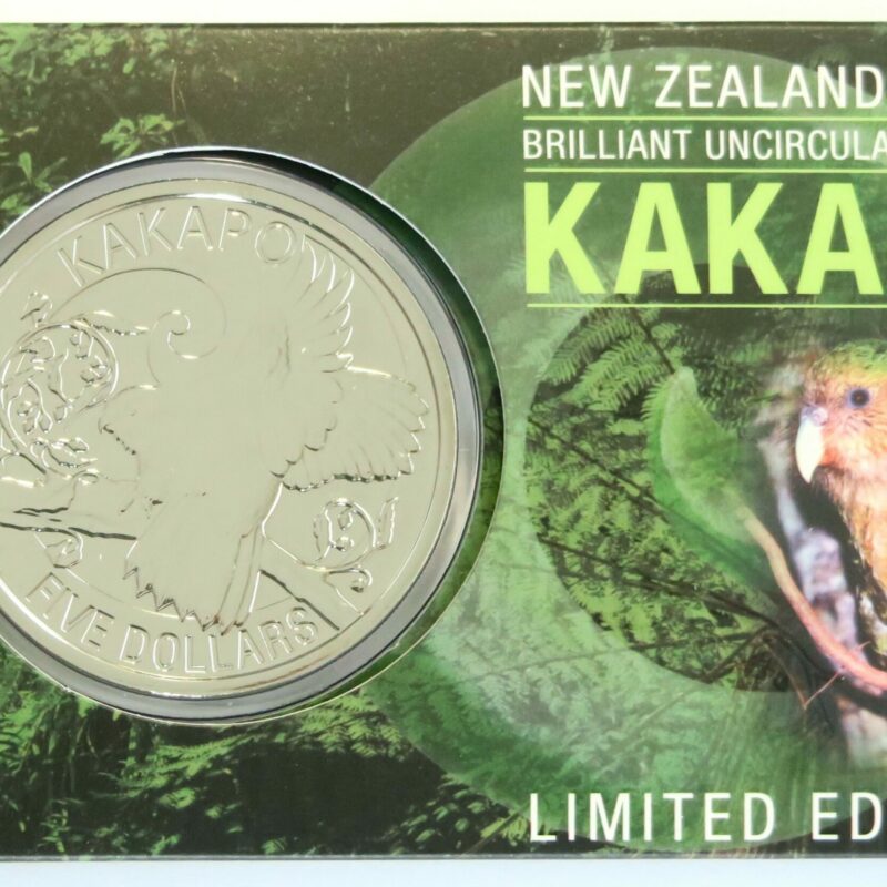 Kakapo Dollar 2009