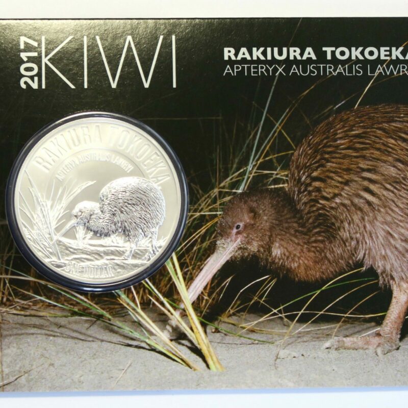 2017 Kiwi Silver